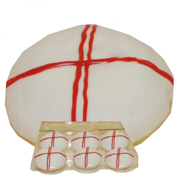 Donut England Fan-Package